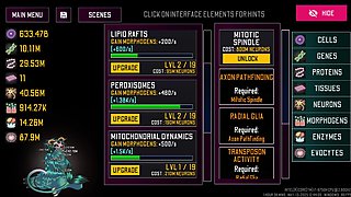 Evolving Sex Monster (anomaly Evolution Part 3)