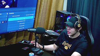 Ruan showed his penis to Renatinha Mello, she loved his penis and balls, did they hook up? - Podcast Pápum no Barraco!