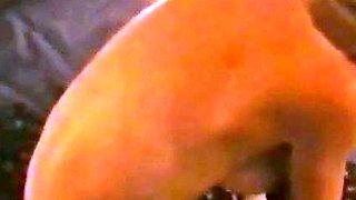 Mature French Milf Rides Her Dildo to Orgasm