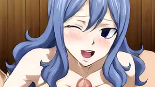 Fairy Tail Juvia Hen