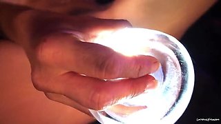 Redhead MILF Lucyolle Surprised with Sex Toys & Big Orgasm - Amateur Homemade HD
