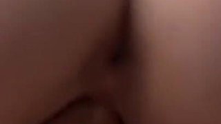 My Horny Neighbor with Nice Tits and Blonde Hair Gets a Big Dick Put in Her Mouth