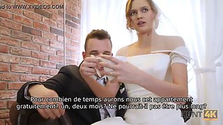 Hunt4k. j'ai eu le meilleur de la nuit des noces