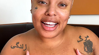 Aggressive Spit-soaked Pussy Ruination