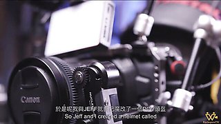 Pleasing lass's 4k hd video