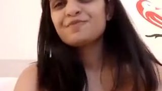 Steamy Indian Tamil Mind-Blowing Honey Showcase Her Cunny Have Fun With Fake Penis
