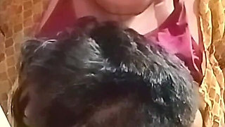 The Step Sister Gave Her Brother a Chance to Fuck Her as a Gift