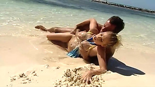 Doctor Max To the Caribbean: a story of white sluts and black cocks