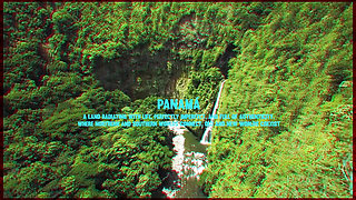 Romantic Anal Down the Panama Canal