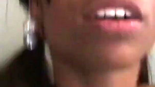 Ebony skin Casey Love fucks black cock to enjoy cum
