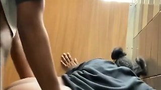 Fucked At Mcdonalds Toilet