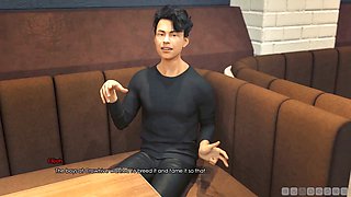 Hero academia, 3d animation, 20s