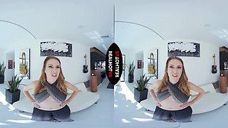 Lick My Feet - Foot Fetish Fantasies - RealHotVR