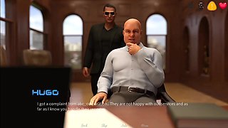 Stepsister and Office Employees