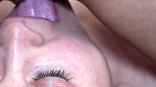 Squirting Lesbian Step Sister