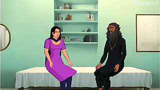 Dhongi Baba Aur Gaon Ki ladki Part 2