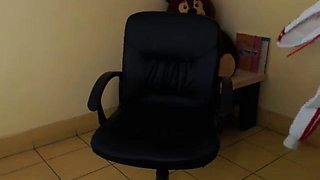 I Secretly Filmed The Secretary At The Office...: Amateur, Cam  Webcam Porn
