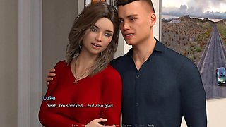 The East Block Boyfriend Cheats His Girlfriend With Her Mother And Got His Dick Sucked And Jerked Off In The Toilet Episode 9