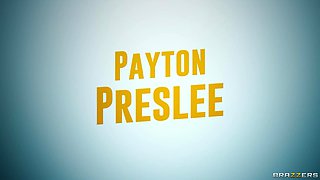 Tit Fucking The Gym Slut With Van Wylde, Payton Preslee - Brazzers