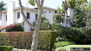 Blacked She Was Bored at Home Until BBC Came Into Her Life