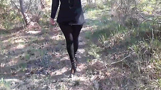 MILF Compilation in Over-the-knee and Ankle Boots