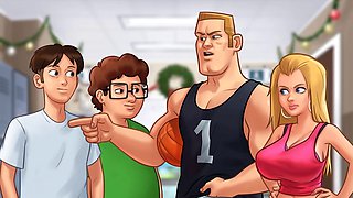 Summertime saga reimagined kicks off with MissKitty2K