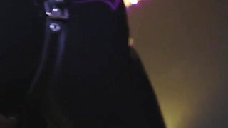 Part 2 Latex Sadism: Pegging Fisting and Electro for My Furniture Slave Disobedient - Mistress Julia