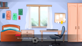 A Footjob From Riley - Girlfriend Tapes #4 Gameplay