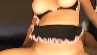 Natasha Nice: Big Tits and Black Cock