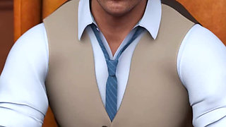 Steps of De Bauchery 22 I Went on a Live Stream and Showed off My Panties to Everyone