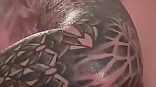 Live From the Hot Tub Part 1 of 6: Sucking Cock Fuck Doggy Style While Camming in the Bath