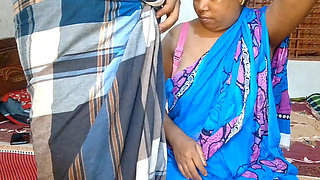 Desi aunty fucking hardcore blowjob new house servin with house wonar