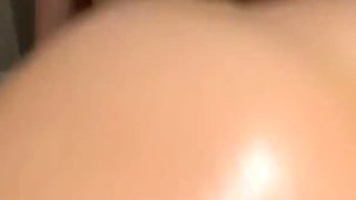 Stepmom with Big Juicy Ass Rides Stepson's Big Cock