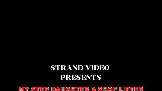 Step Daughter a Shop Lifter at Marks and Welts