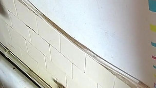 My Stepmom Installed a Camera in the Bathroom so She Could Watch Me Fucking My Stepsister in Her Absence