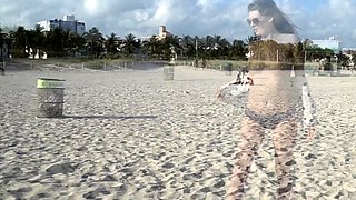 Hot amateur outdoor sex on the deck Blow job anal ATM