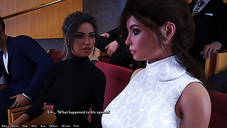 Being A Dik 0.7.0 Part 215 Jill Path End! By LoveSkySan69