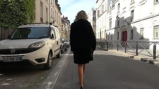 The superb Alva doubles the bet! - Jacquie et Michel TV