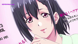 Caught in the Act: The Cheating Girlfriend Spends the Night with the Neighbor While Her Boyfriend Is at Work(Hentai)