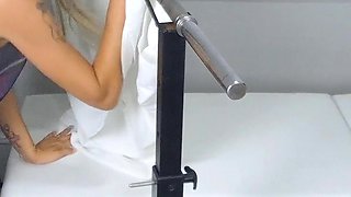 Stepmother Fucked by Doctor Next to Her Stepdaughter