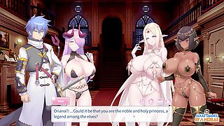 W hentai, monster hentai, bold