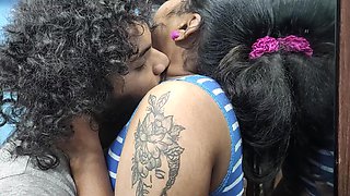 Shimmy and Tracks Removal and Hot Kiss with Boobs Press and Boobs Suck Kiss with Hot Fuck in Pussy