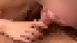 A Virgin College Girl Sucked the Disgusting Old Man's Dick.