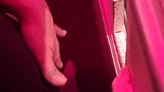 Teacher Wife Can't Get Enough of Glory Hole