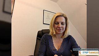 FrauleinSchmitt Erotic extravaganza at stripTango