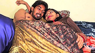 Khala's Boy Gave Me a Lot of Love and Fun Hindi Audio Sex