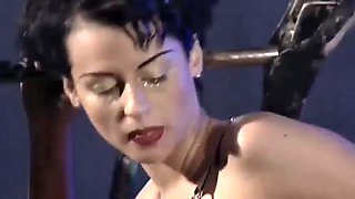 Someone able To upscale this video? ft. Sophie Evans, Michelle Wild  Loureen Kiss: Blowjob, Blonde  Brunette Porn