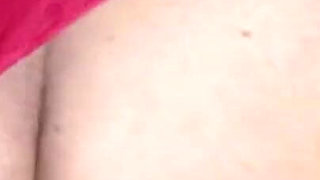 Old Granny Riding Cock She Asks Me to Fill Her Pussy with Milk