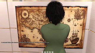 My Dorm 197 - Mark’s Mind-blowing Body Swap: Exploring Maps Inside Tim’s Body