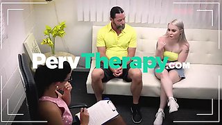 Badass Blonde Shoplyfter Mylf Lets The Security Guard Play Upon Her To Avoid Fine